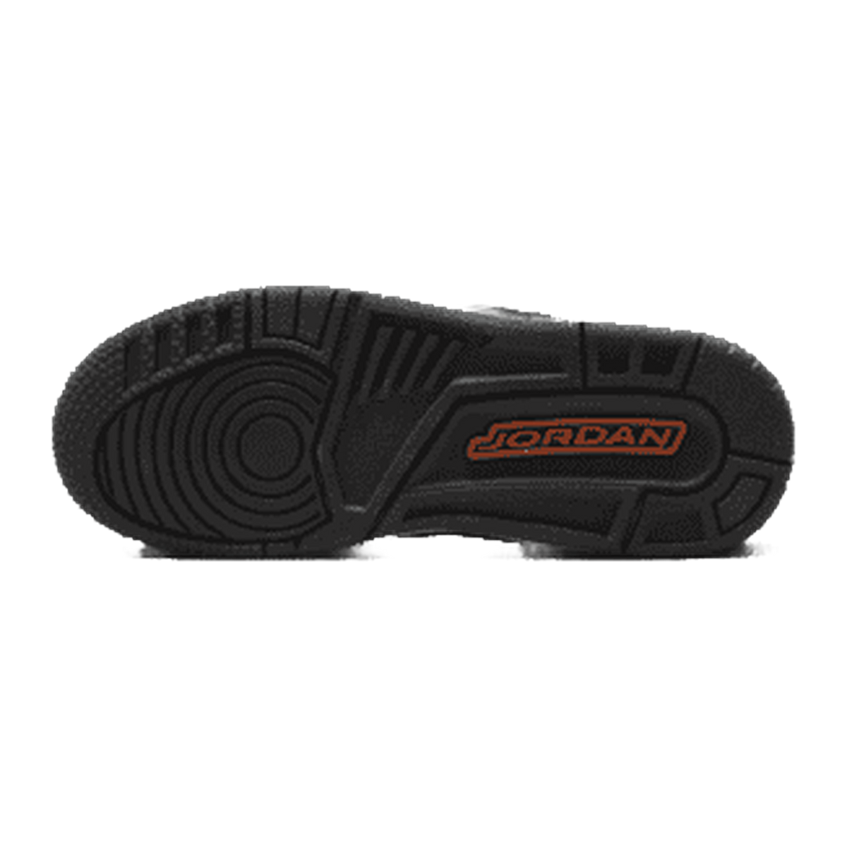 Jordan Legacy 312 Low Black White Safety Orange (GS) — kolab