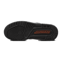 Jordan Legacy 312 Low Black White Safety Orange (GS) — kolab