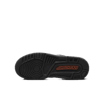 Jordan Legacy 312 Low Black White Safety Orange (GS) — kolab