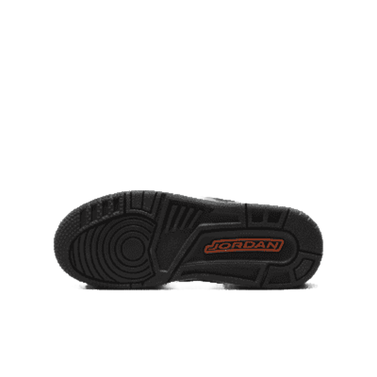 Jordan Legacy 312 Low Black White Safety Orange (GS) — kolab