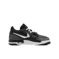 Jordan Legacy 312 Low Black White Safety Orange (GS) — kolab