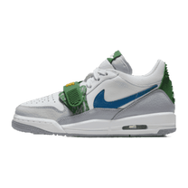 Jordan Legacy 312 Low White Pine Industrial Blue (GS) — kolab