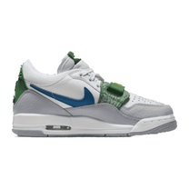 Jordan Legacy 312 Low White Pine Industrial Blue (GS) — kolab