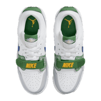 Jordan Legacy 312 Low White Pine Industrial Blue (GS) — kolab