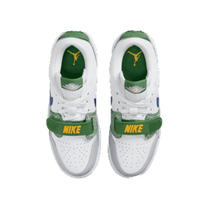 Jordan Legacy 312 Low White Pine Industrial Blue (GS) — kolab