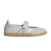 adidas Samba Jane Liberty London Chalk Pearl Silver (Women's)