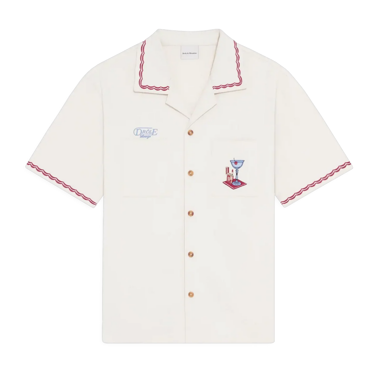 Chemise Cocktail
