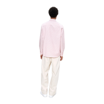 chemise new greg rouge