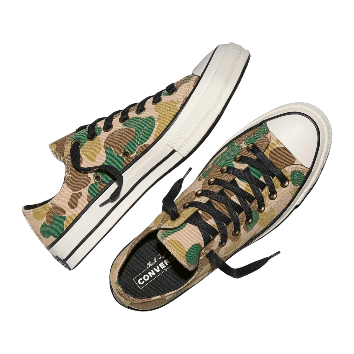 Chuck 70 Archival Camo