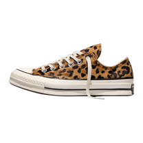 Chuck 70 Leopard Print Pony Hair