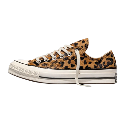 Chuck 70 Leopard Print Pony Hair
