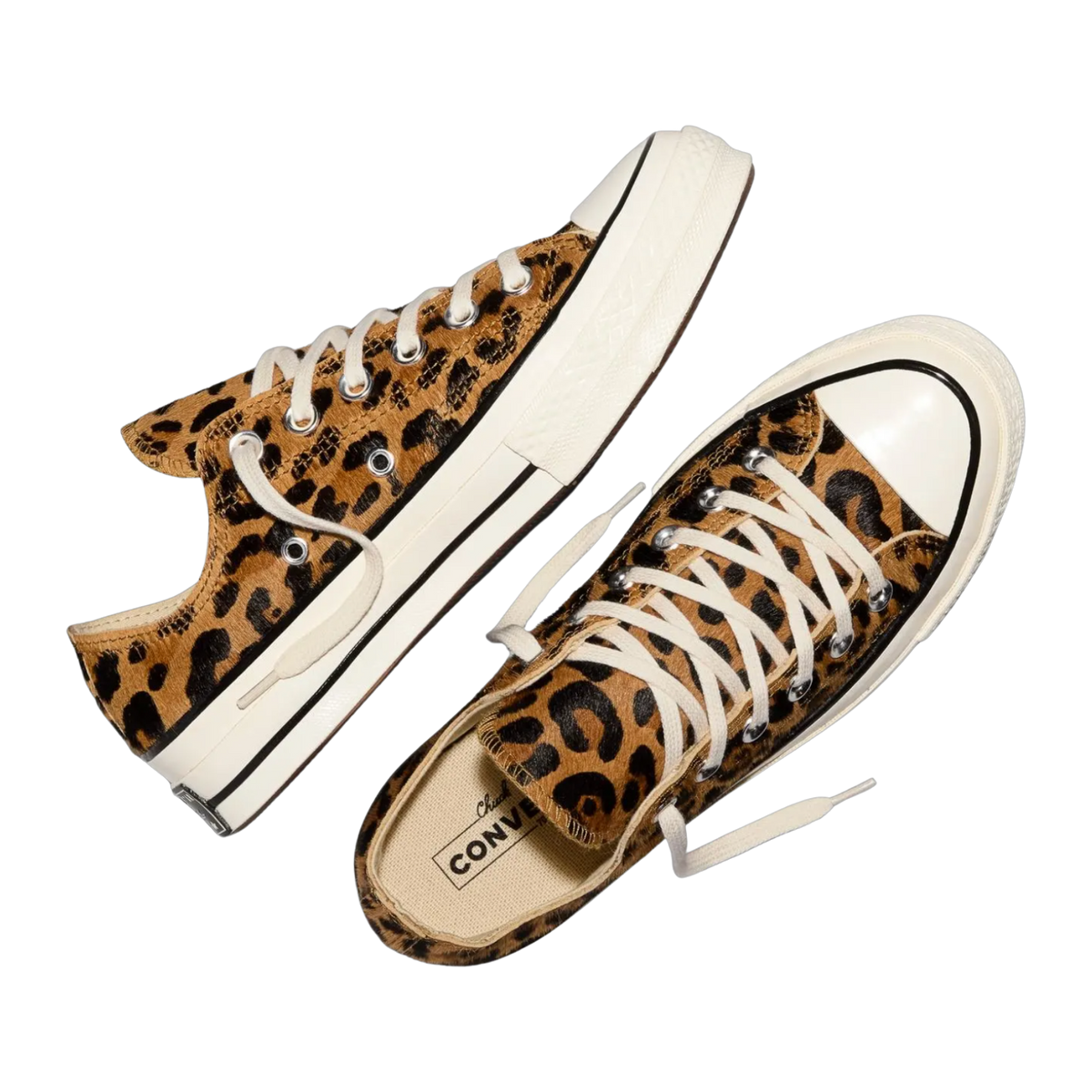 Chuck 70 Leopard Print Pony Hair