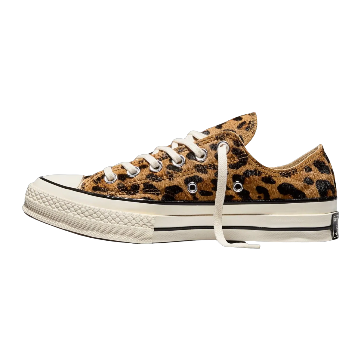 Chuck 70 Leopard Print Pony Hair