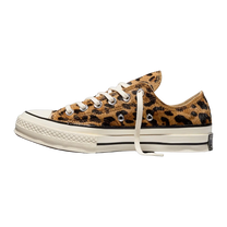 Chuck 70 Leopard Print Pony Hair