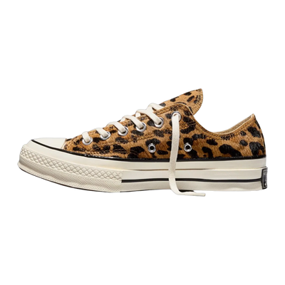 Chuck 70 Leopard Print Pony Hair