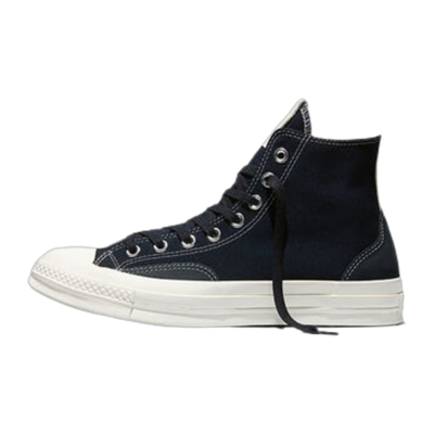 Chuck Taylor All Star 1970s High Canvas Black