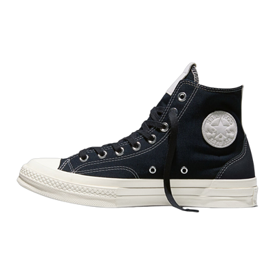 Chuck Taylor All Star 1970s High Canvas Black