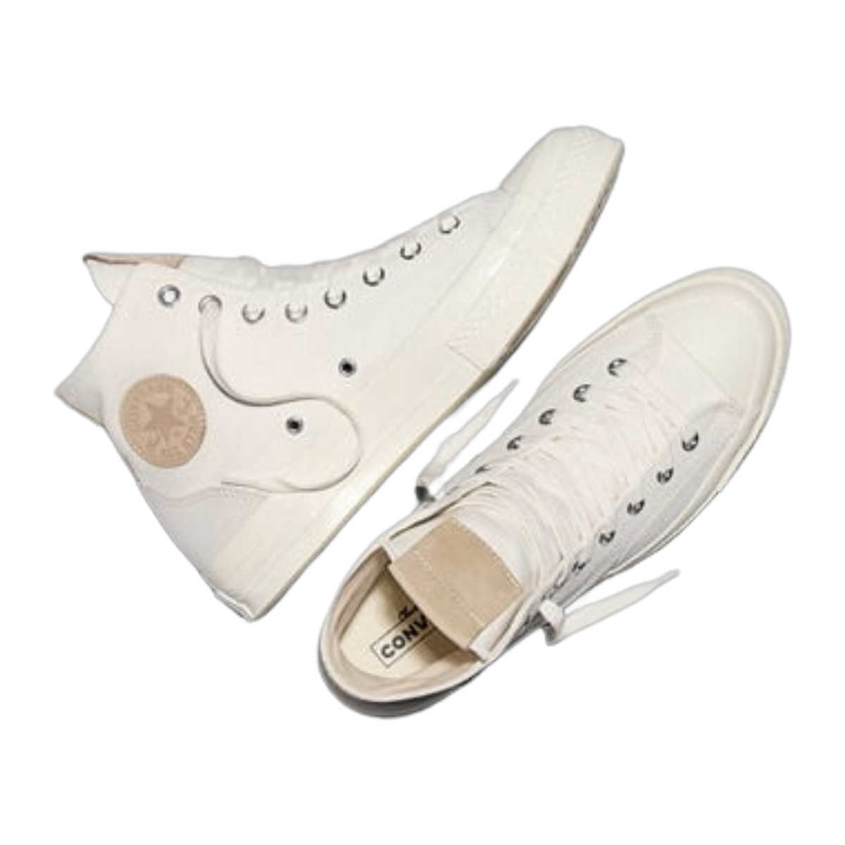 Chuck Taylor All Star 1970s High Canvas &amp; Suede