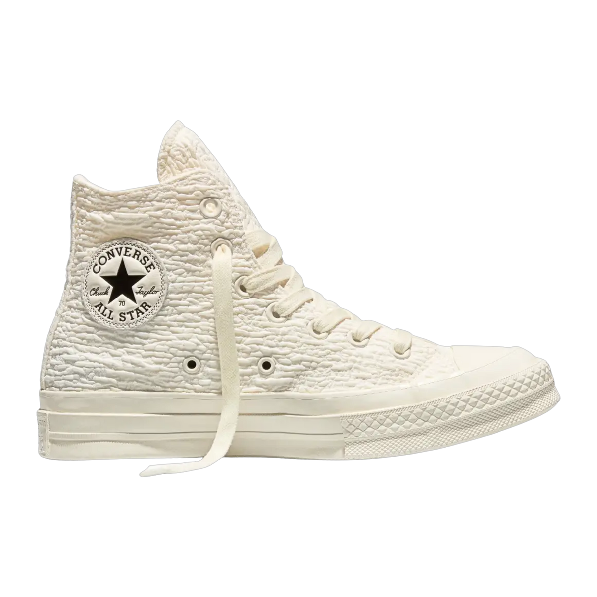 Chuck Taylor All Star 1970s High Tonal Texture
