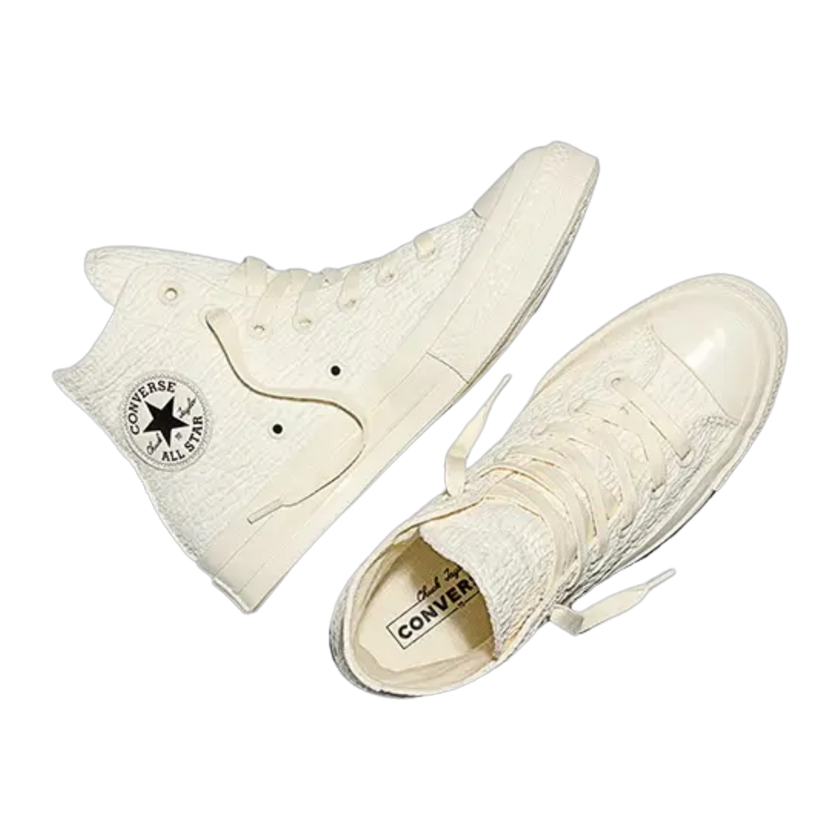 Chuck Taylor All Star 1970s High Tonal Texture