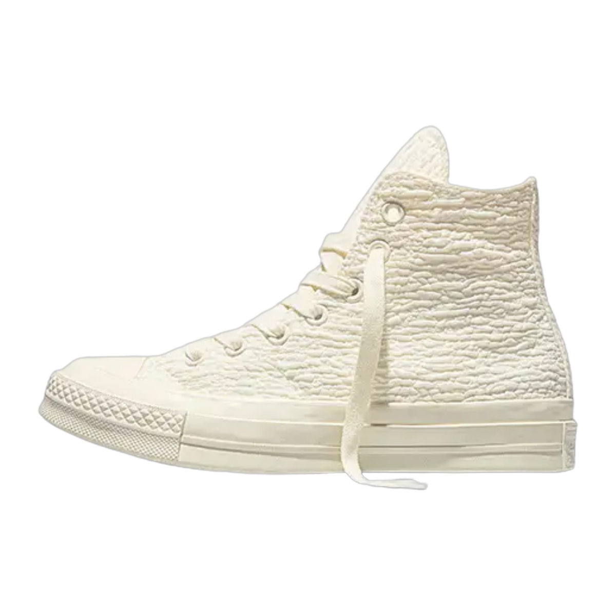 Chuck Taylor All Star 1970s High Tonal Texture
