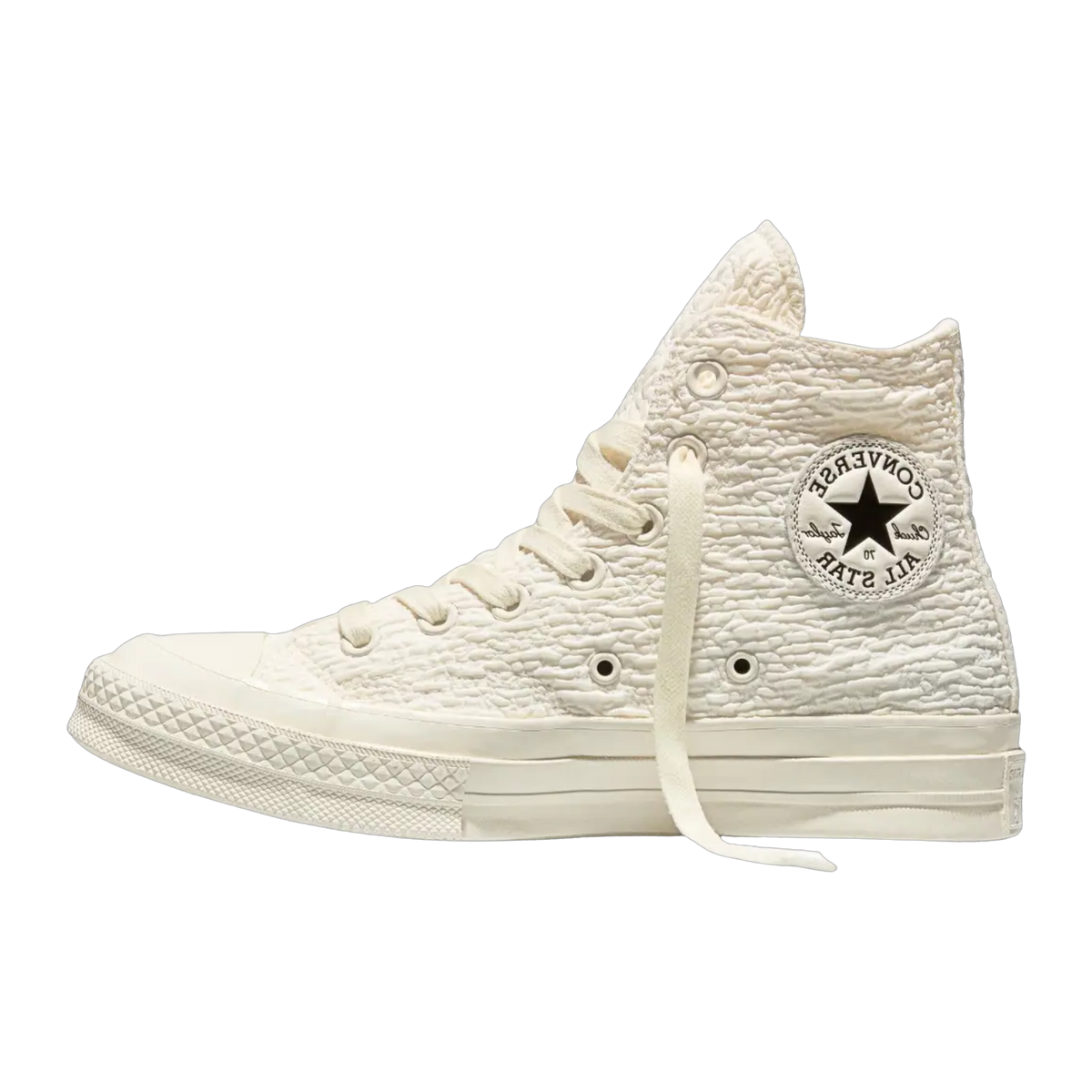 Chuck Taylor All Star 1970s High Tonal Texture
