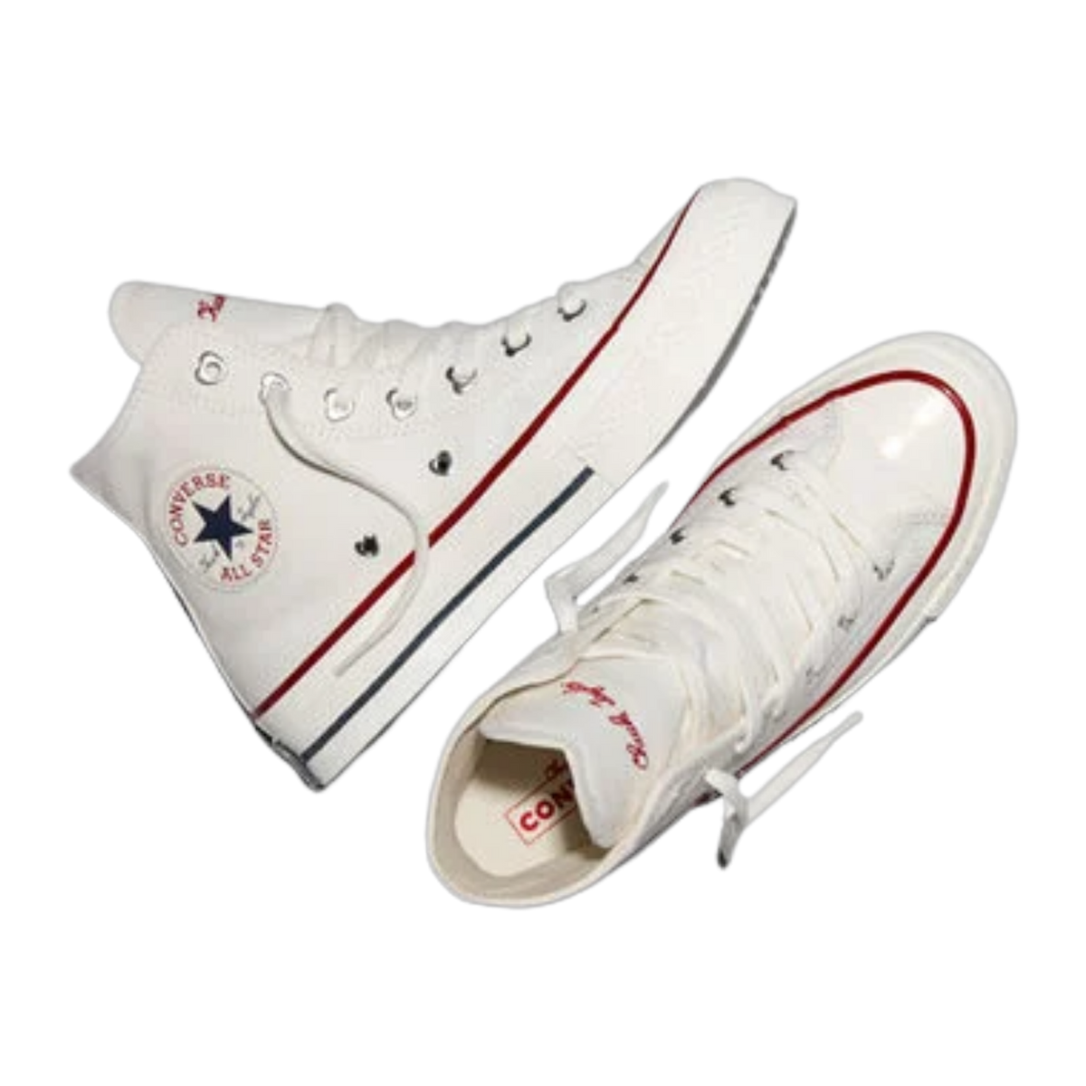 Chuck Taylor All Star 1970s High Valentine's Day