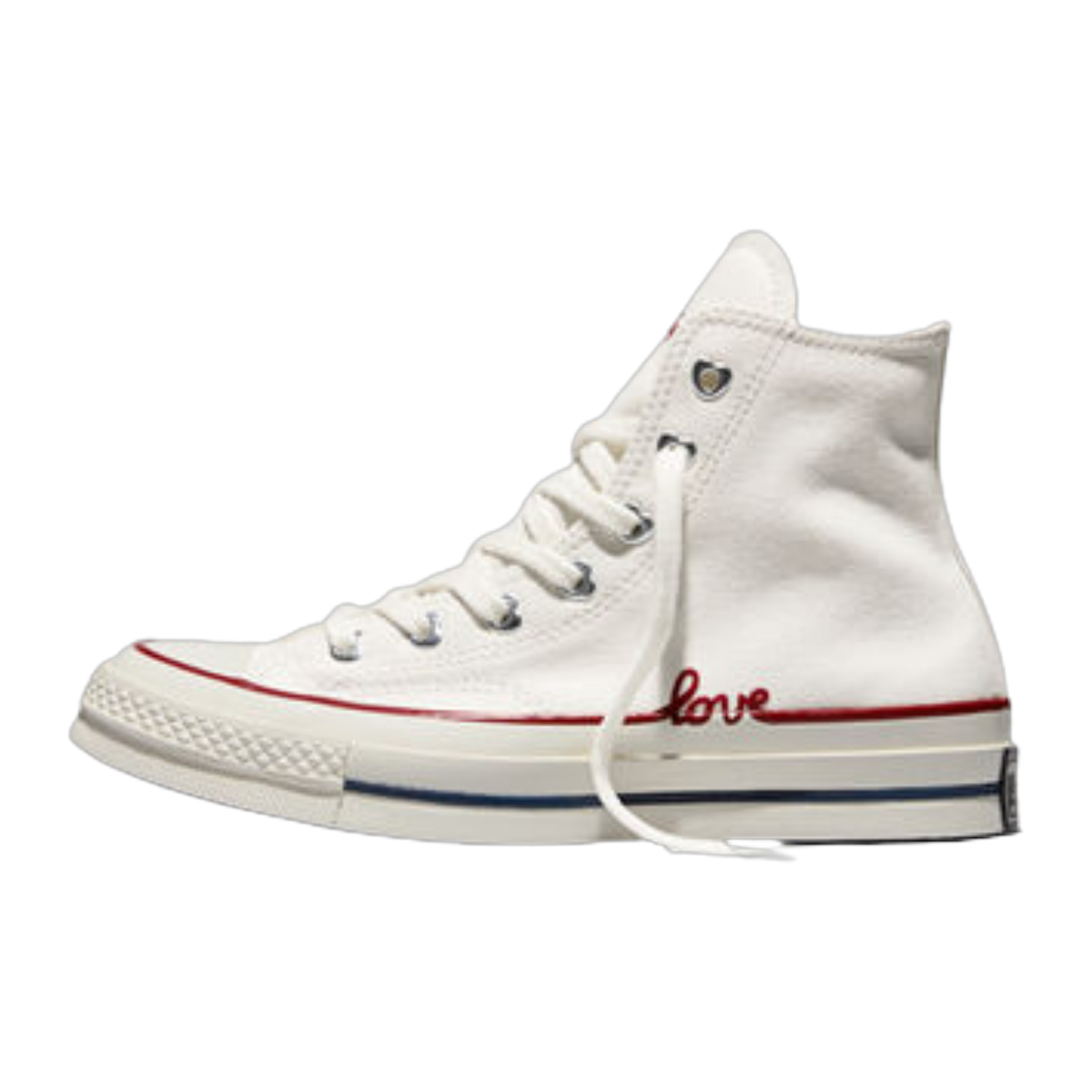 Chuck Taylor All Star 1970s High Valentine's Day