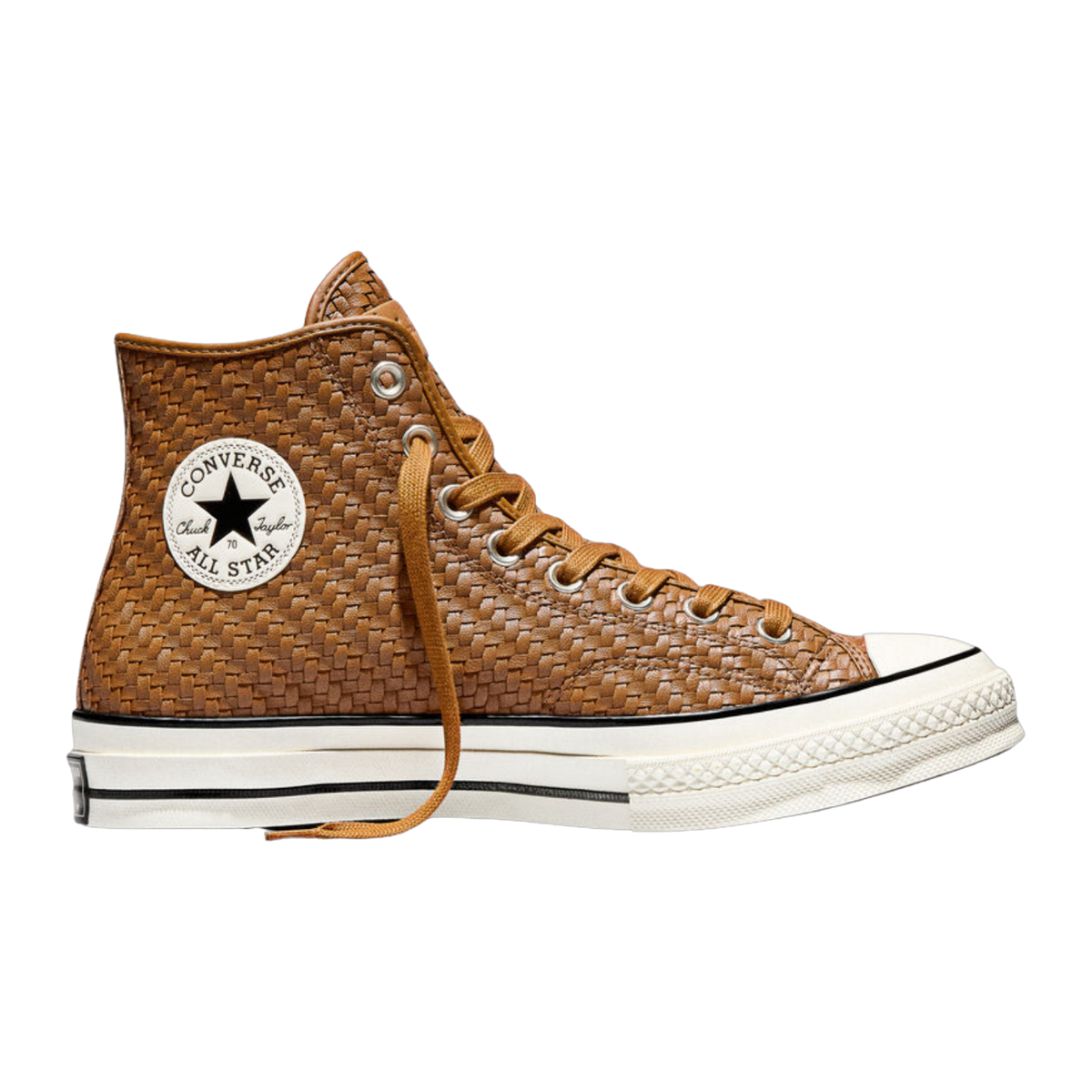 Chuck Taylor All Star 1970s High Woven Leather