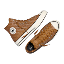 Chuck Taylor All Star 1970s High Woven Leather