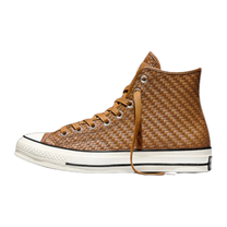 Chuck Taylor All Star 1970s High Woven Leather