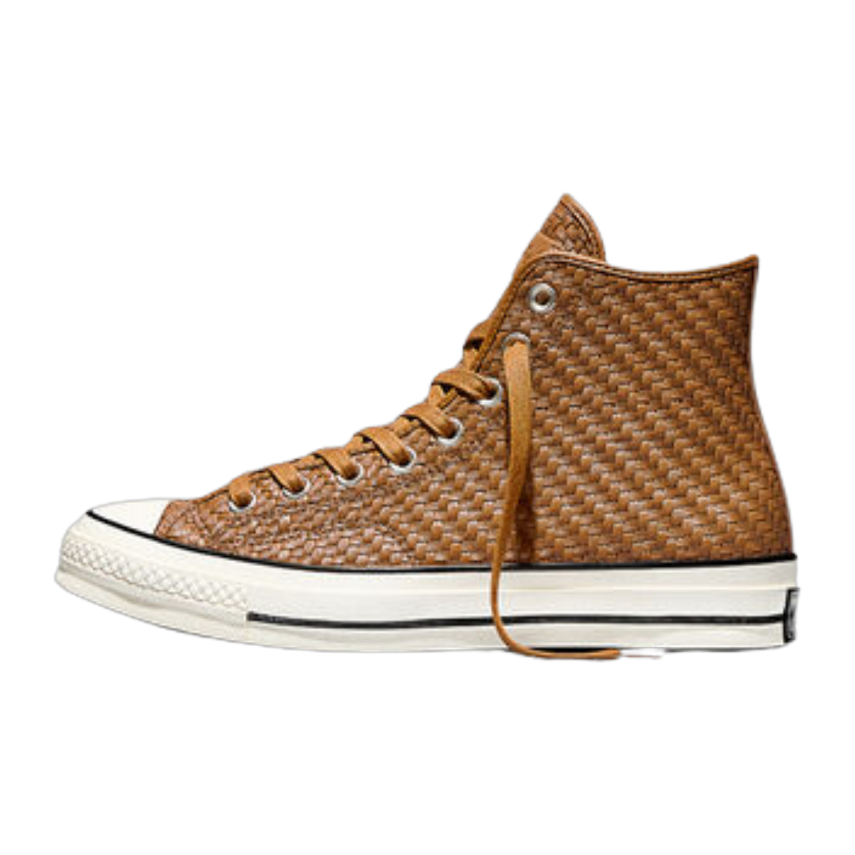 Chuck Taylor All Star 1970s High Woven Leather