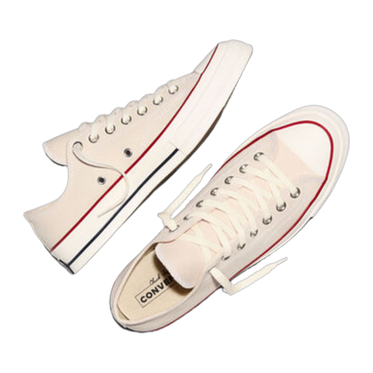 Chuck Taylor All Star 1970s Low Bege