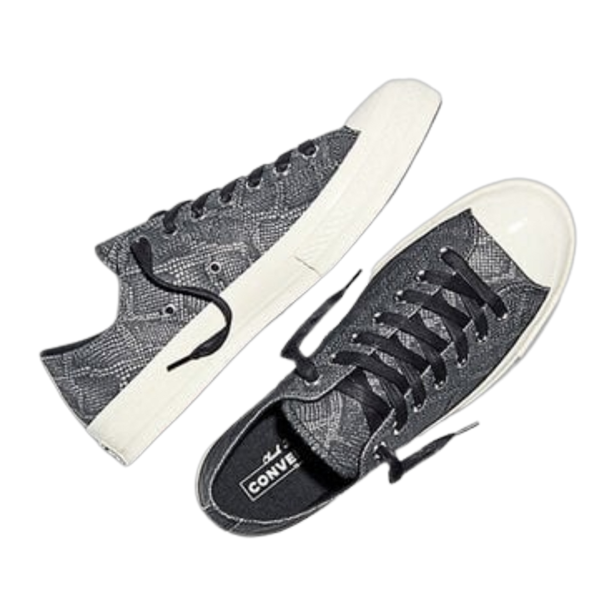 Chuck Taylor All Star 1970s Low Snakeskin