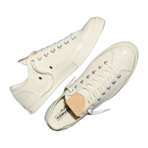 Chuck Taylor All Star 1970s Low White Canvas