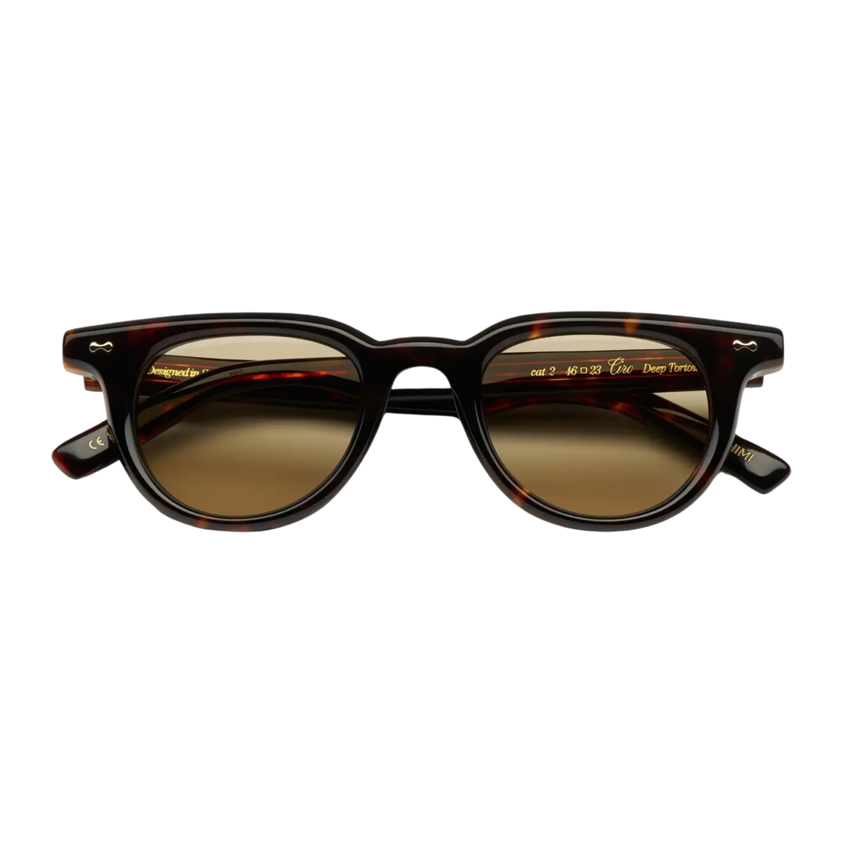Ciro Deep Tortoise