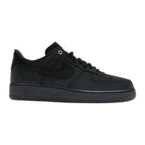 Nike Air Force 1 Low '07 WB Triple Black Nubuck — kolab