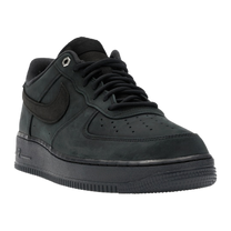 Nike Air Force 1 Low '07 WB Triple Black Nubuck — kolab