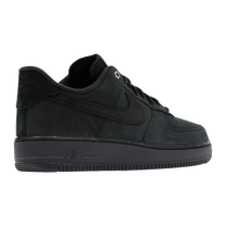 Nike Air Force 1 Low '07 WB Triple Black Nubuck — kolab