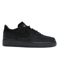 Nike Air Force 1 Low '07 WB Triple Black Nubuck — kolab