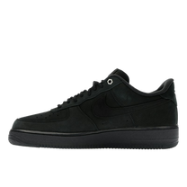 Nike Air Force 1 Low '07 WB Triple Black Nubuck — kolab