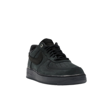 Nike Air Force 1 Low '07 WB Triple Black Nubuck — kolab