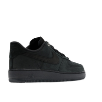 Nike Air Force 1 Low '07 WB Triple Black Nubuck — kolab