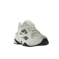 Nike M2K Tekno White Metallic Silver Black — kolab
