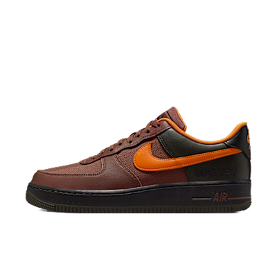Nike Air Force 1 Low Gore-Tex Brown Bright Ceramic — kolab