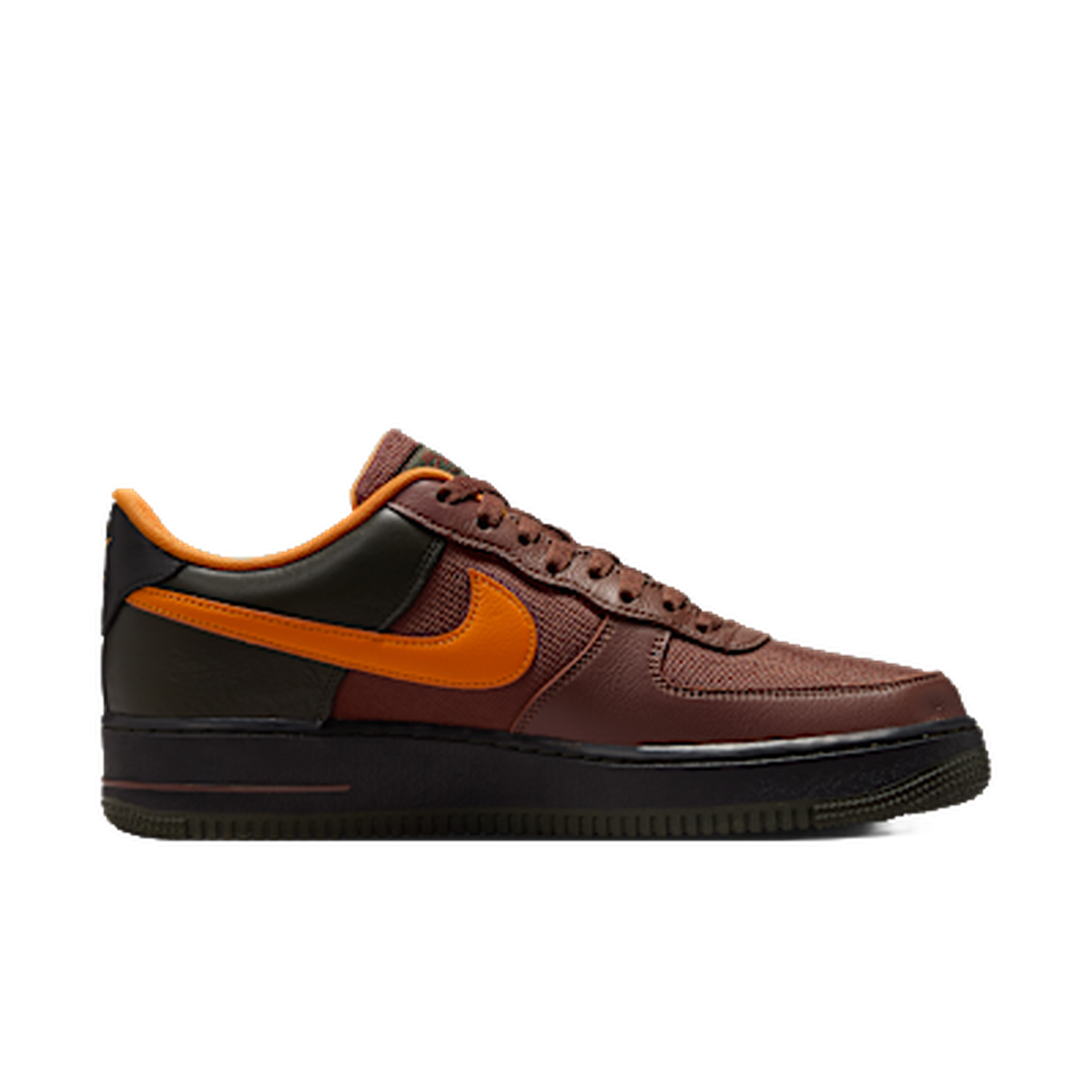 Nike Air Force 1 Low Gore-Tex Brown Bright Ceramic — kolab
