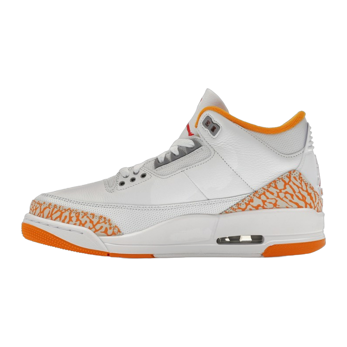 Jordan 3 Retro Orange Citrus — kolab