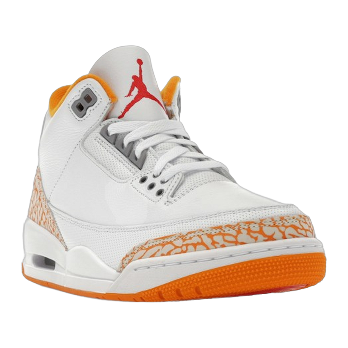 Jordan 3 Retro Orange Citrus · kolab