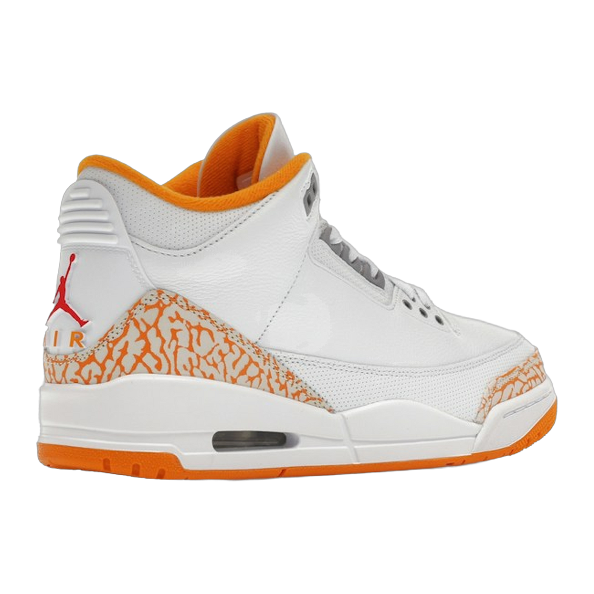 Jordan 3 Retro Orange Citrus · kolab