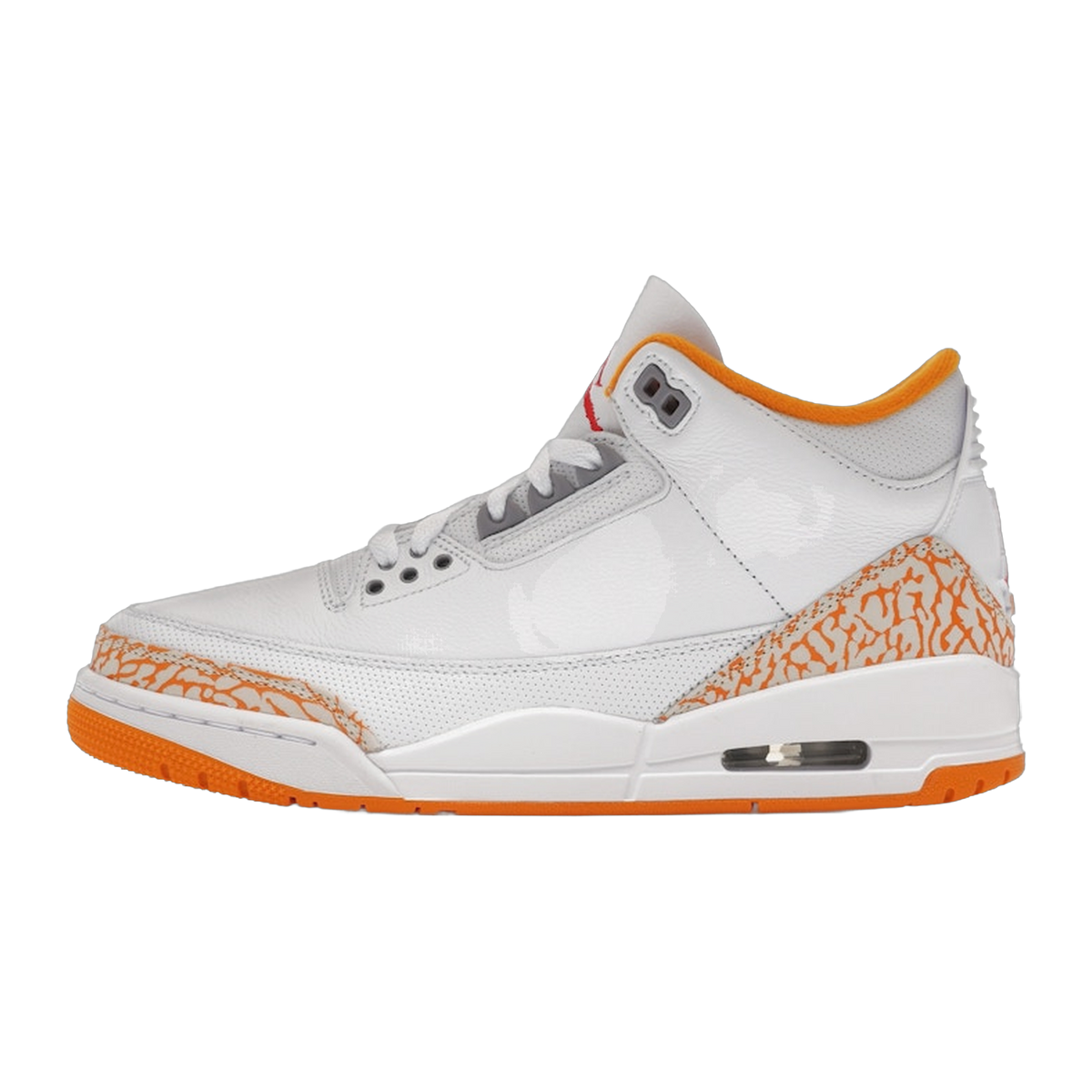 Jordan 3 Retro Orange Citrus — kolab